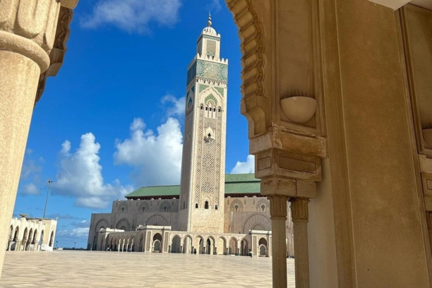 10 Days Tour from Casablanca, 10 Days Morocco Tour from Casablanca, Morocco Desert tour, weeks in Morocco, Morocco Itinerary, Ocean, Desert.