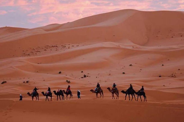 11 Days Morocco Tour from Tangier, Morocco itinerary 11 Days tour, 11 Days trip in Morocco from Tanger to imperial cities, Desert, Ocean.