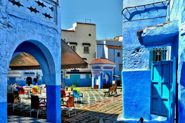 Day trip from Fes to Chefchaouen, Morocco 1 Day Private tour to Chefchaouen (The Blue City) From Fes, Tour Packages of Morocco country.