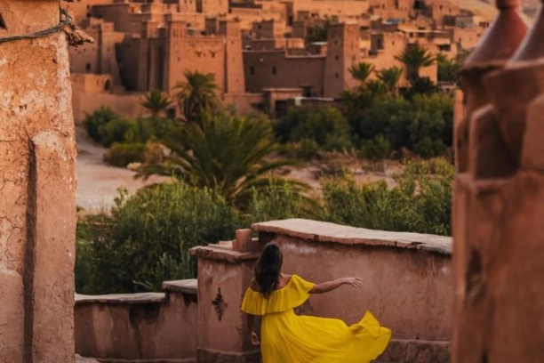 Fes to Merzouga Desert tour 4 days, 4 Days Morocco Tour from Fes to Sahara Desert of Merzouga, 4 Days in Morocco, Atlas Mountains.