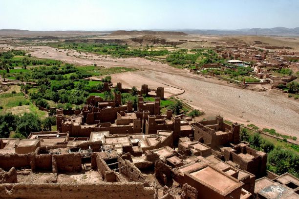 Marrakech to Merzouga Desert tour 2 Days