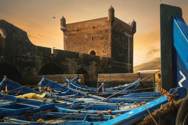 1 Day Trip Marrakech to Essaouira