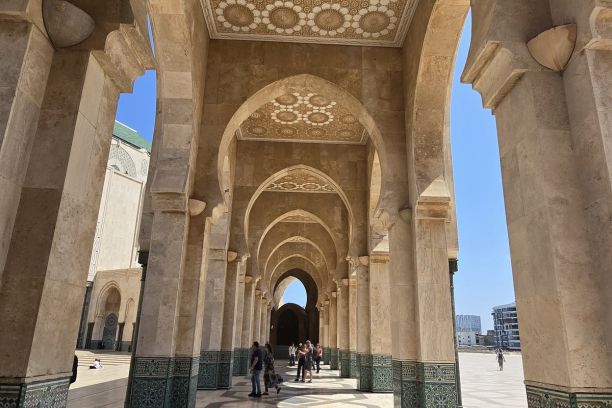 11 days Morocco itinerary 11 Days Morocco Tour from Casablanca to Rabat, Chefchaouen, Fes, Sahara Desert, Marrakech and Back to Casablanca.