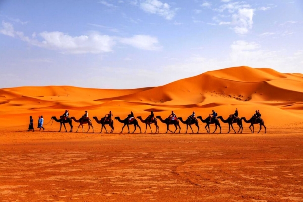 13 Days tour from Casablanca Morocco 13 Days itinerary from Casablanca to Rabat, Asilah, Chefchaouen, Fes, Merzouga, Marrakech, Essaouira.