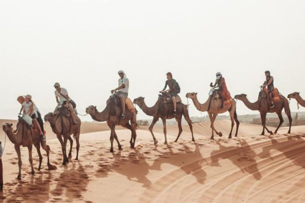 7 Days Trip to Morocco - 7 Day Morocco desert tour - 7 Day to Morocco - Days in Morocco itinerary - 1 week Morocco itinerary - Holidays trip.