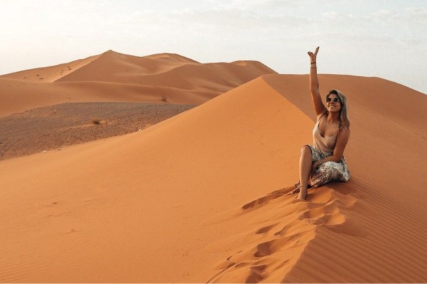 5 days Errachidia desert tour, Merzouga luxury desert camp, Private Morocco desert tours, Camel trek in Erg Chebbi, Morocco desert nomad.