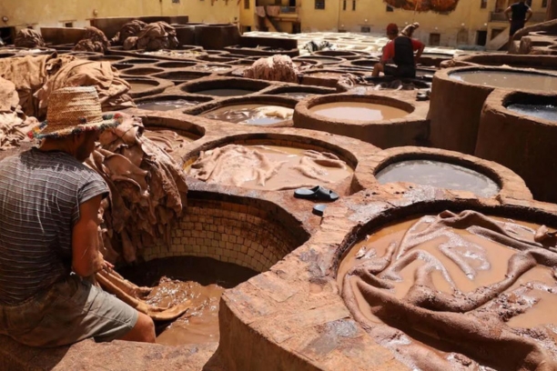 Fes to Merzouga Desert Tour 2 days