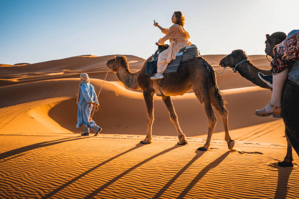 11 Day Morocco Tour from Marrakech, 11 Days Morocco Itinerary Marrakech to Casablanca, Chefchaouen, Fes & Sahara Desert, Imperial Cities.