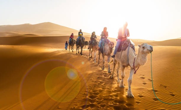 3 Day Desert tour Agadir to Fes, Best Agadir to Fes Tour, 3 Days in Morocco from Agadir to Fes via Sahara Desert of Merzouga, Morocco itinerary.